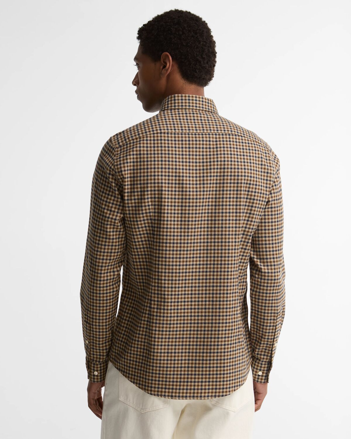 Barbour Finkle Check Shirt MSH5242 SN71
