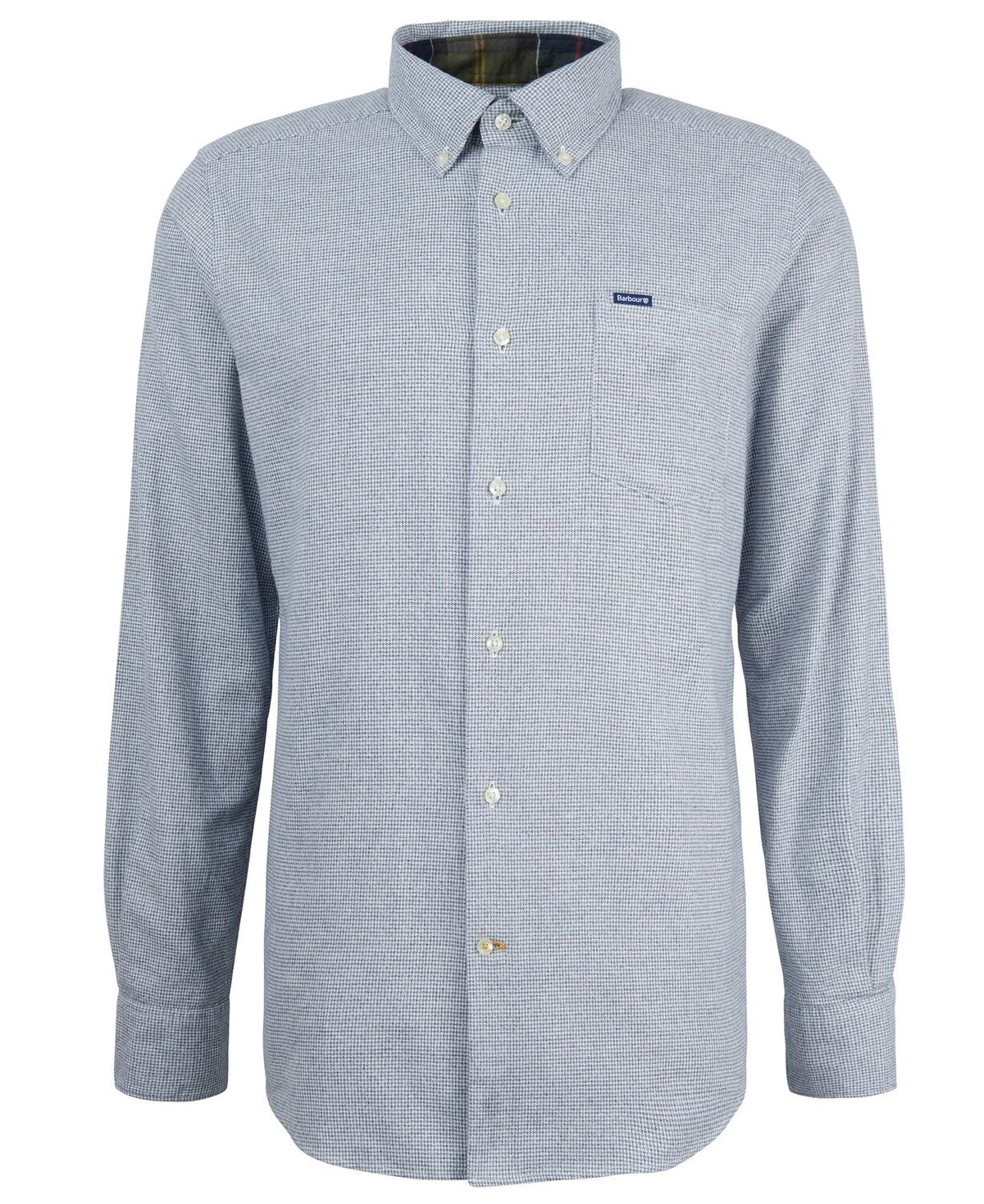 Barbour Turner Houndstooth Shirt MSH5367 ny91
