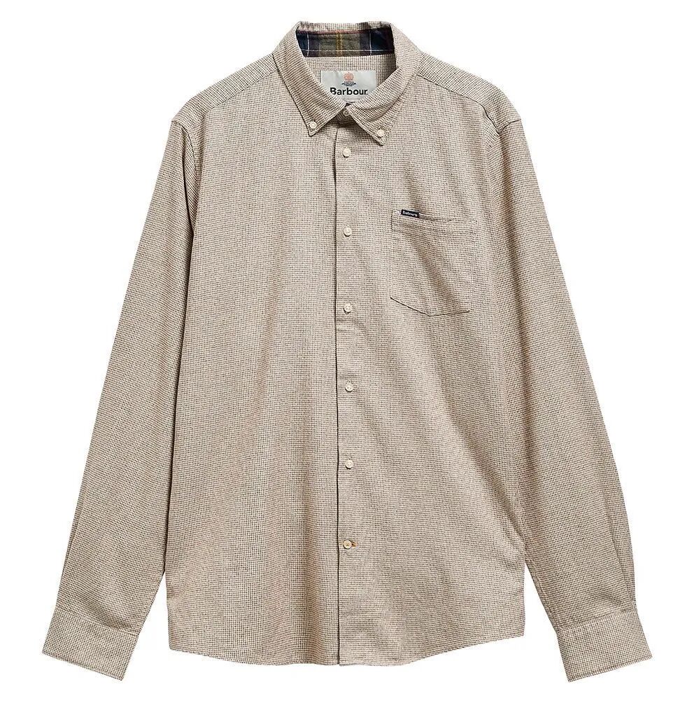 Barbour Turner Houndstooth Shirt MSH5367 st51