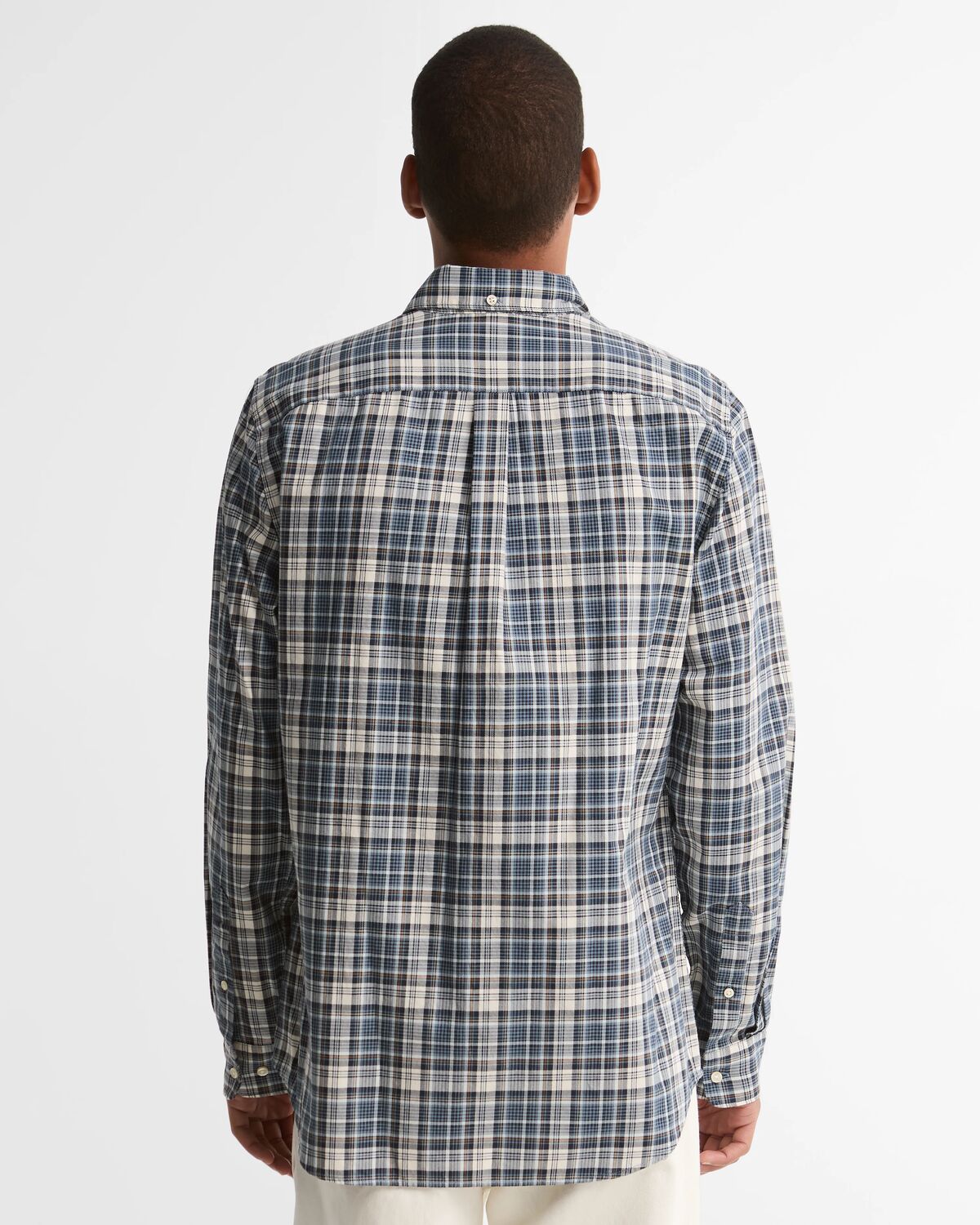 Barbour Check Shirt MSH5659 ny91