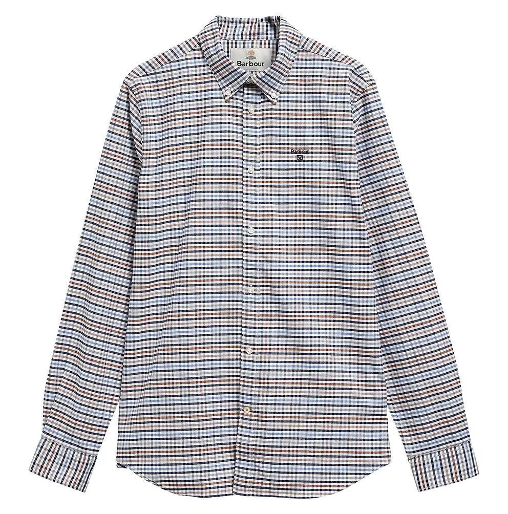 Barbour Rickwood Gingham Shirt MSH5829 st51