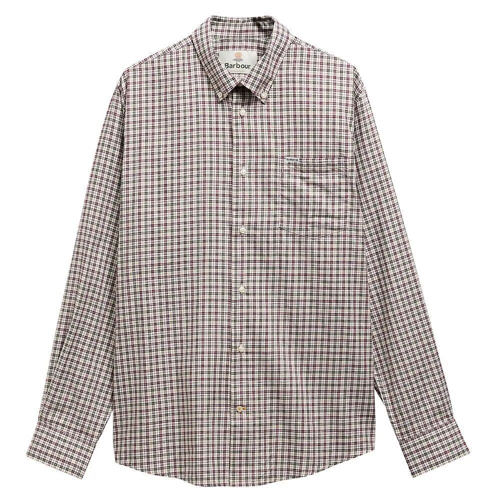 Barbour William Check Shirt MSH5830 ol51