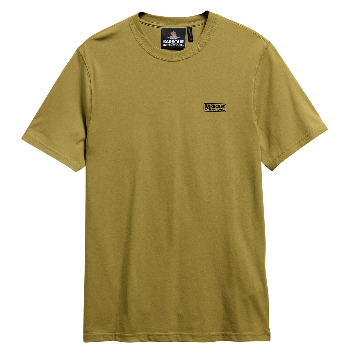 Barbour International Green Tee MTS0141 GN98
