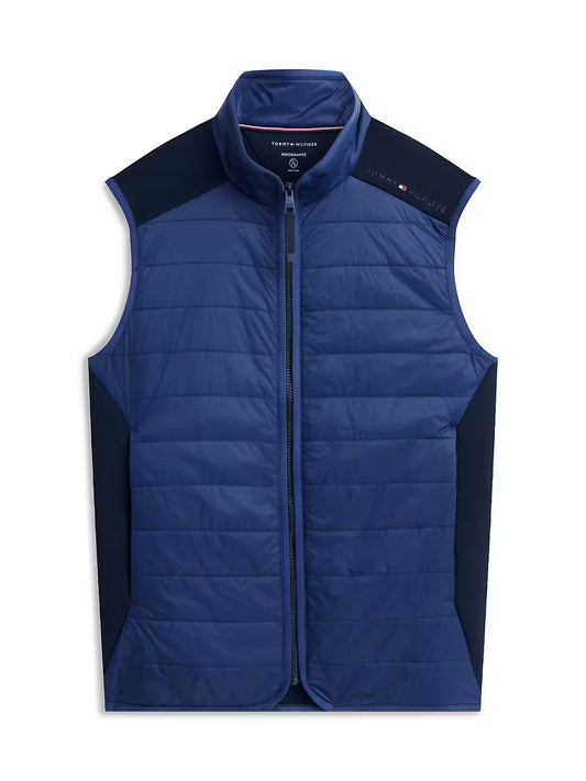 Tommy Hilfiger Navy Blue Gilet MW0MW44678 DCC