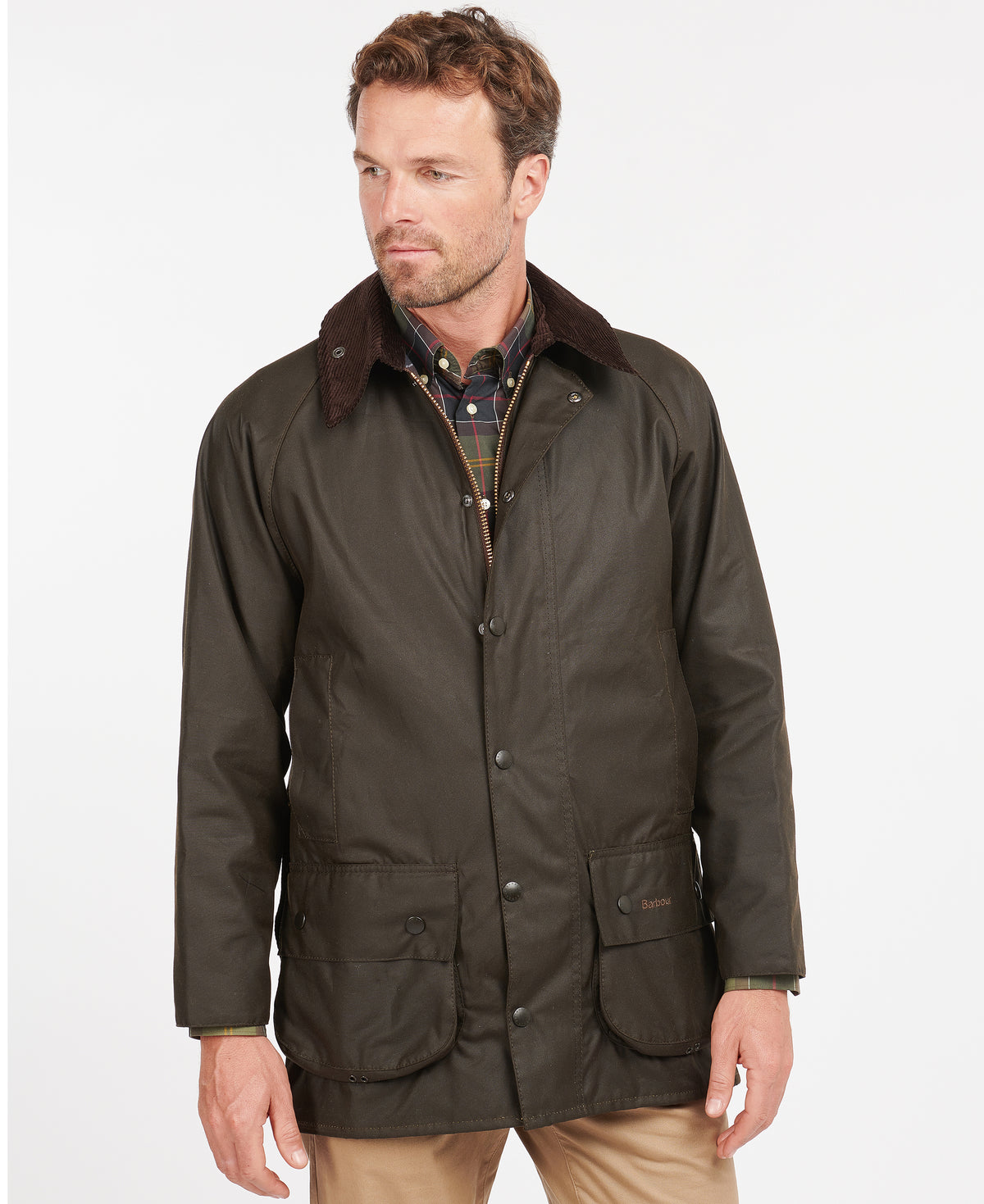 Barbour Beaufort Wax mwx0002 ol71