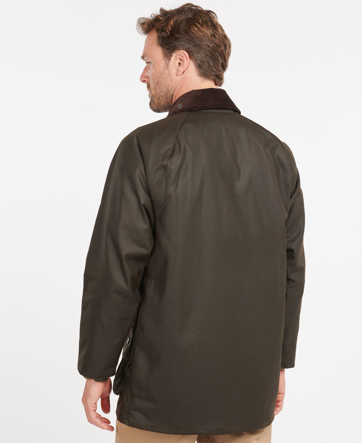 Barbour Beaufort Wax mwx0002 ol71