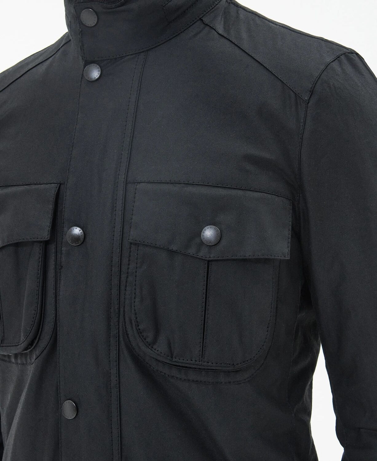 Barbour Corbridge Wax Navy mwx0340 NY93