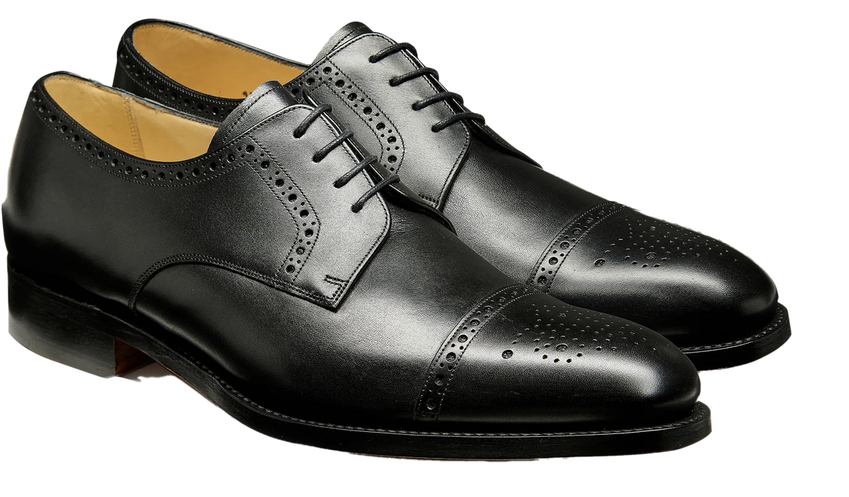 Barker Mowbray Black