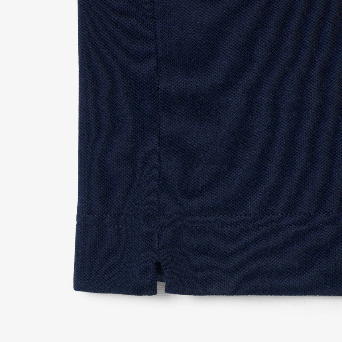 Lacoste Paris Navy Polo Shirt PH8184 166