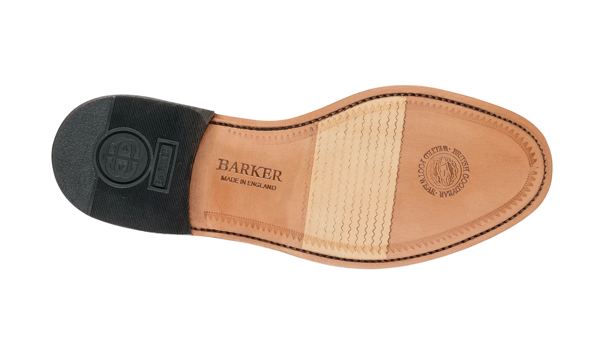 Barker Staines Black