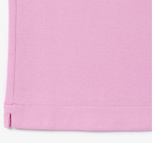 Load image into Gallery viewer, Lacoste L1212 ixv | Regular Fit Cotton Pique Polo in Pink