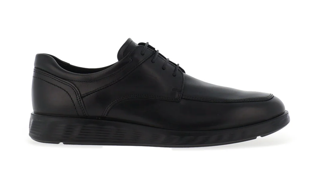 Ecco 520324 01001 | Hybrid Casual Shoe in Black