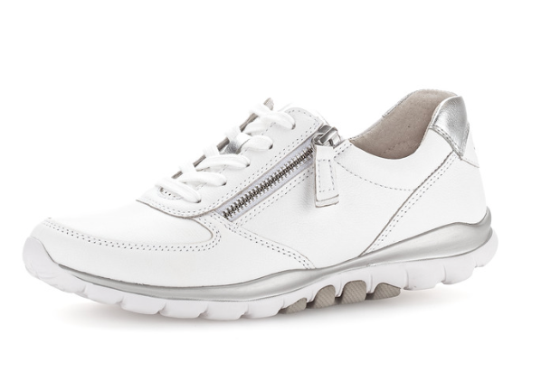 Trainers Gabor Comfort Sneakers Wit Boozt Gabor Comfort Sneaker - Main Image