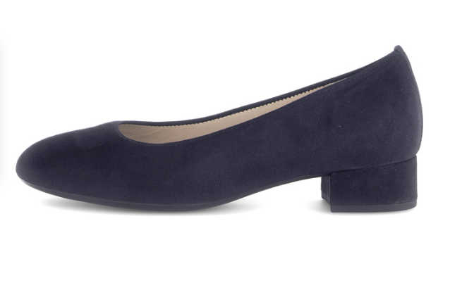 Gabor Nubuck Atlantic Navy 61.421.16