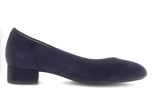 Gabor Nubuck Atlantic Navy 61.421.16