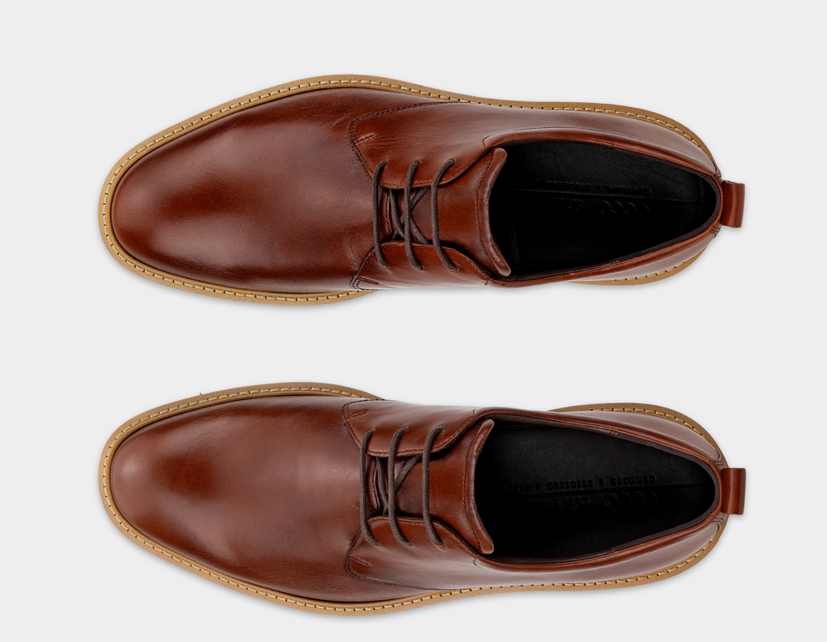 Ecco Hybrid Brown 836404 01053