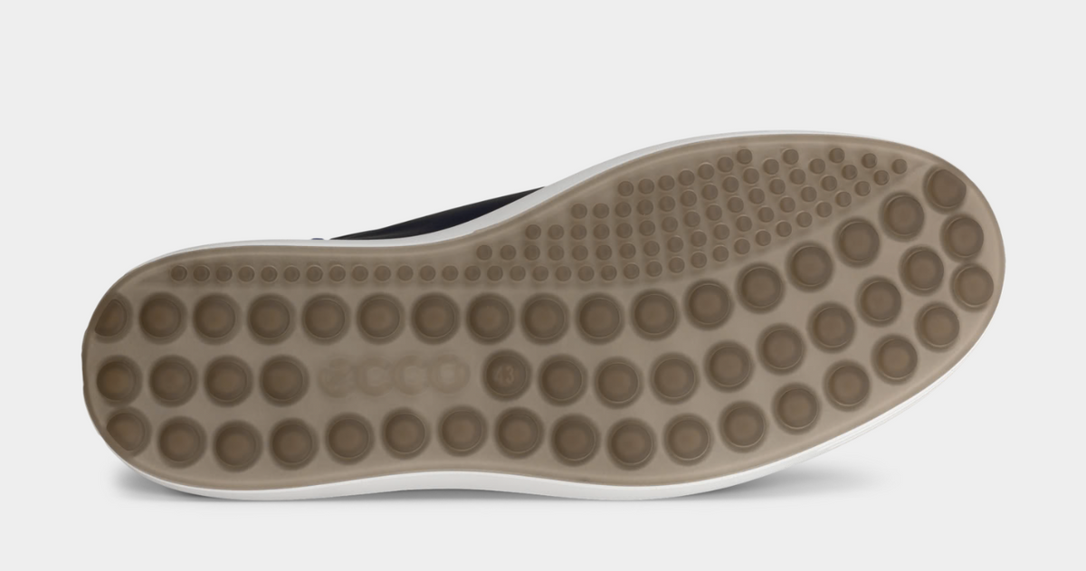 Ecco Soft Navy 470824 61143