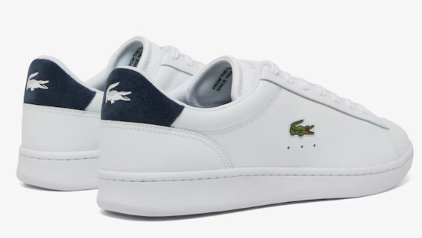 Lacoste Carnaby White