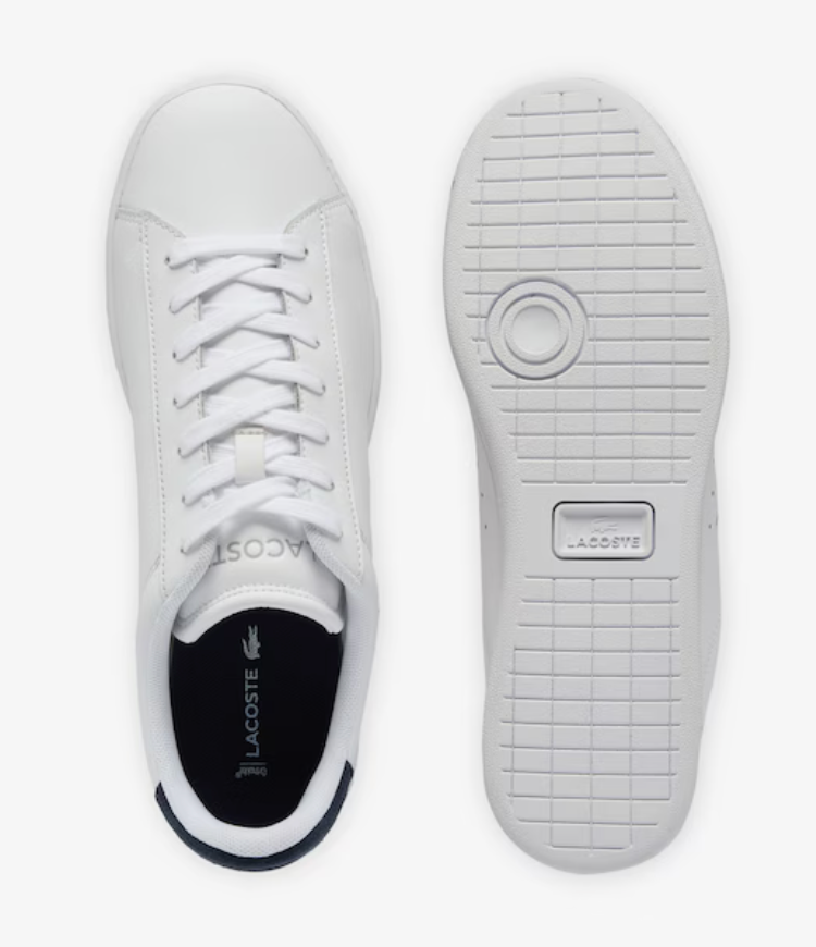 Lacoste Carnaby White