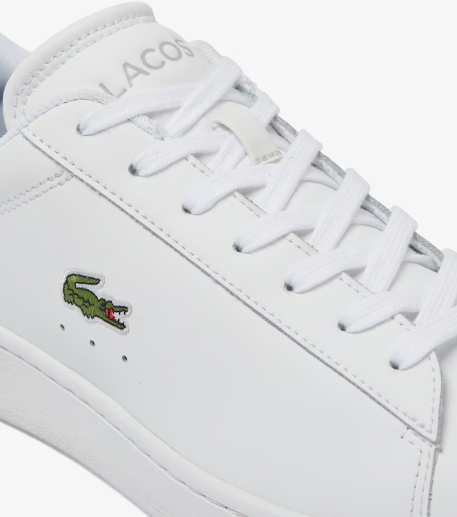 Lacoste Carnaby White