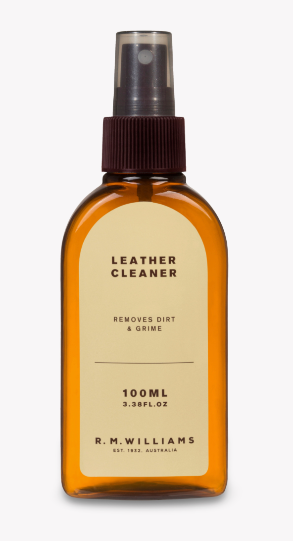 RM Williams Leather Cleaner CC247L