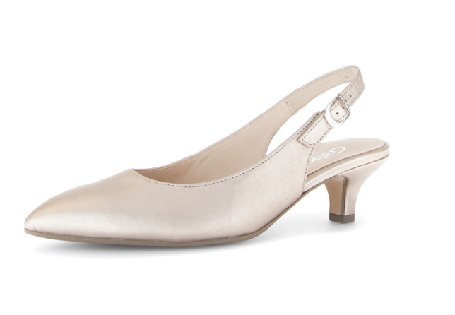 Gabor Puder Slingback Shoe 71.500.62