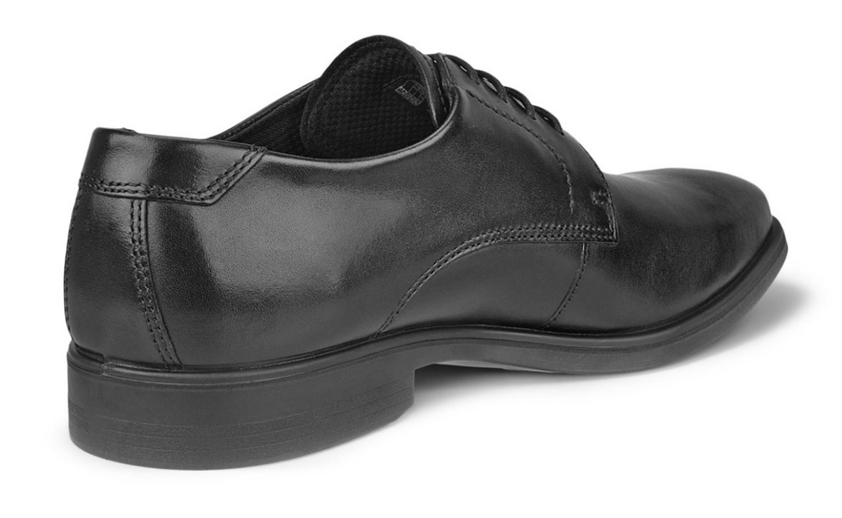 Ecco Melbourne Shoe Black 621634 50839