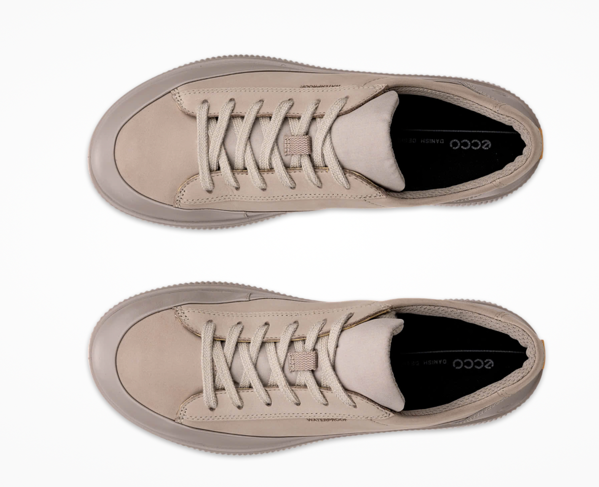 Ecco Soft Zero Moonrock Beige 220283