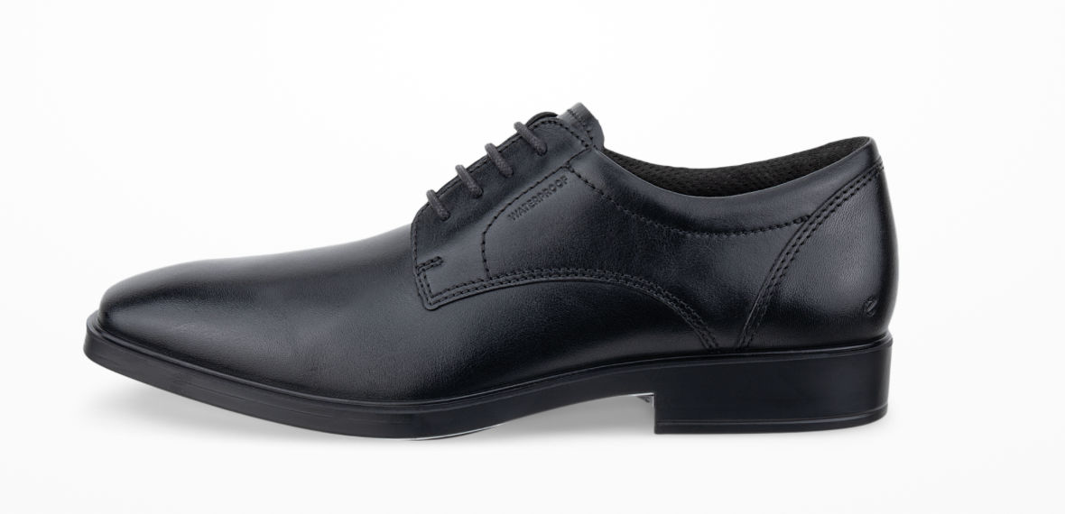 Ecco Metropole Milan Black 523374