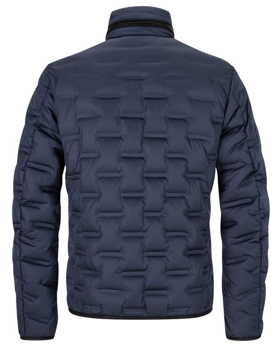 Milestone Navy Jacket Salvio 78