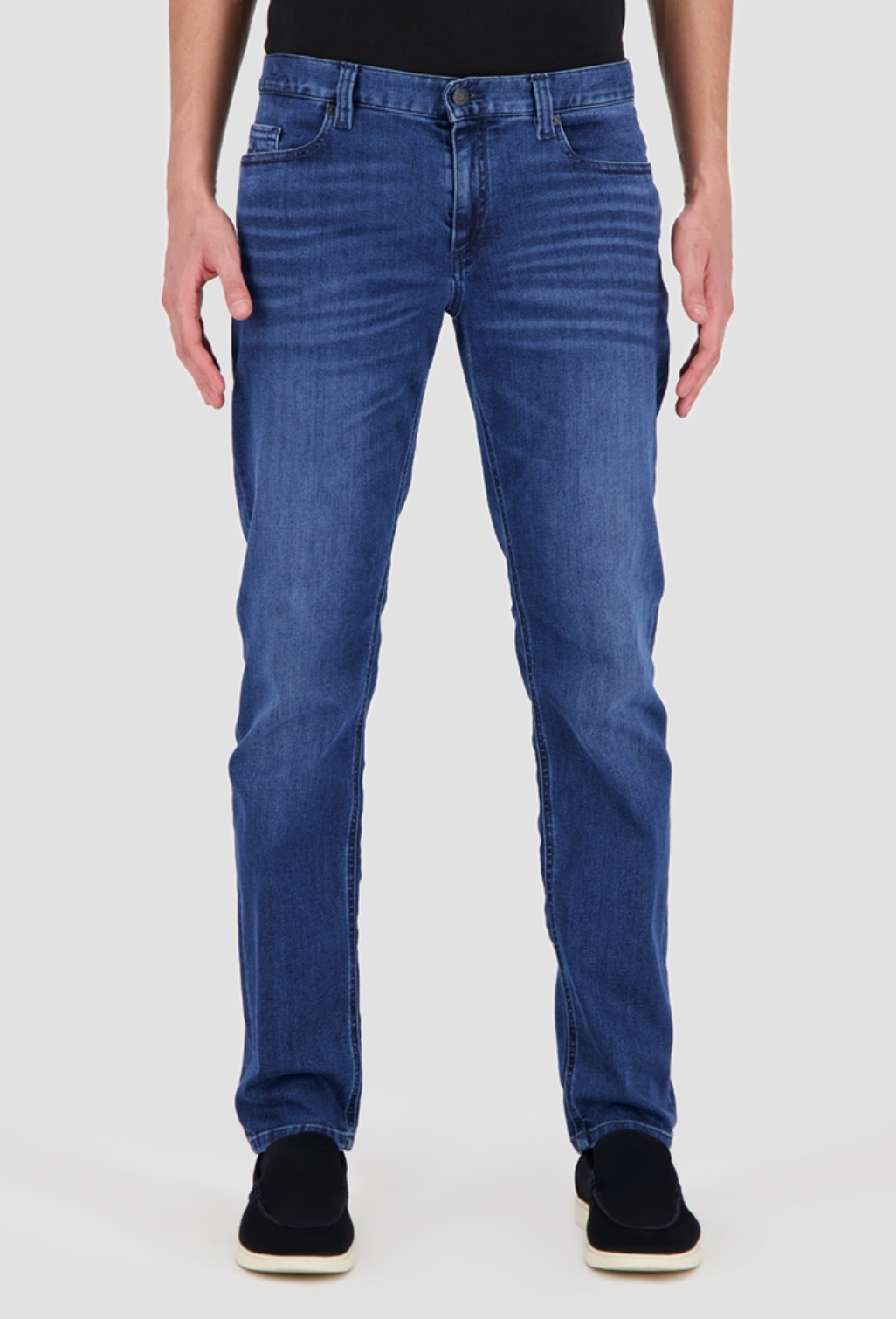 Alberto Blue Pipe Jeans 4817 1572 898