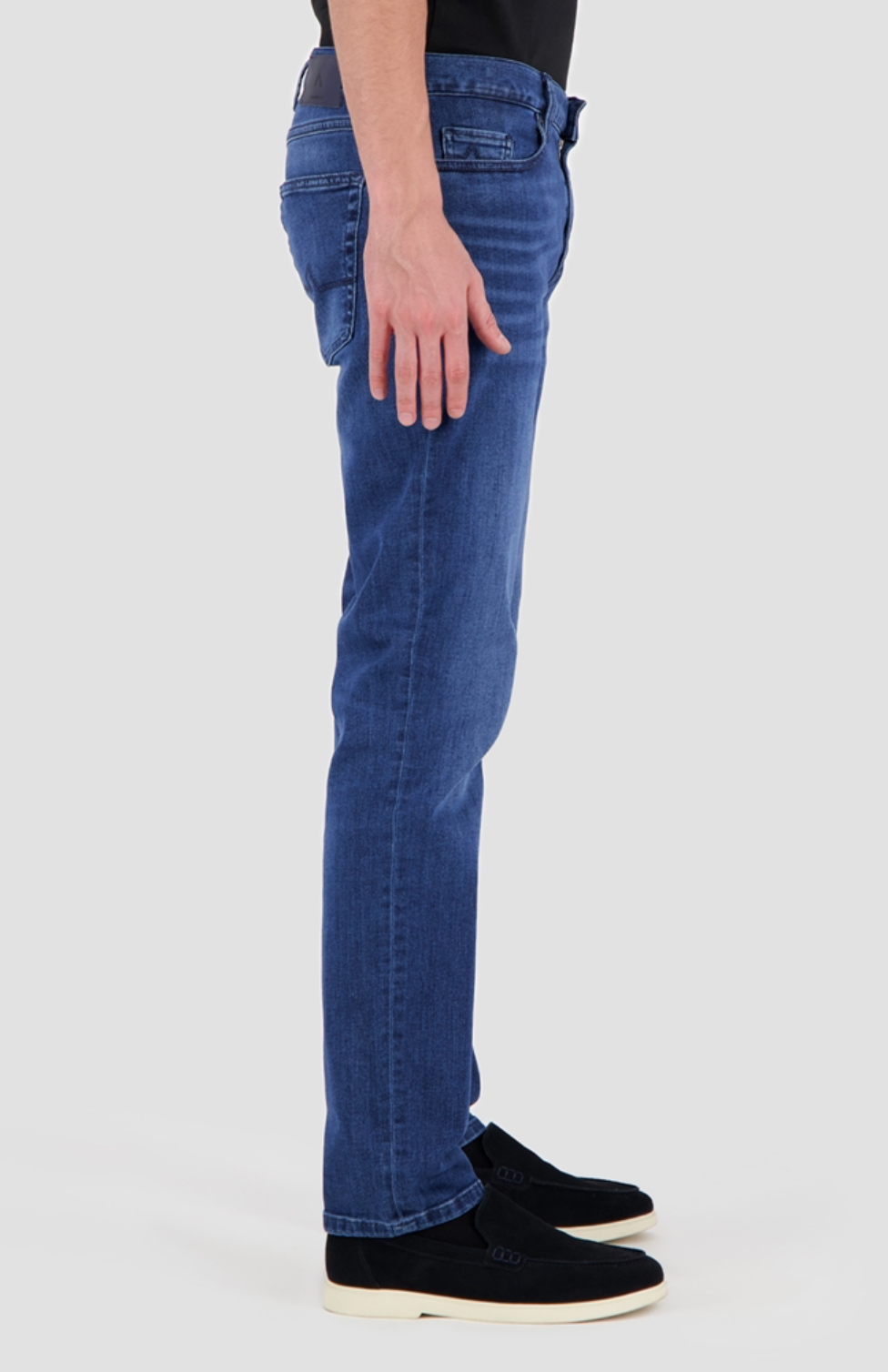 Alberto Blue Pipe Jeans 4817 1572 898
