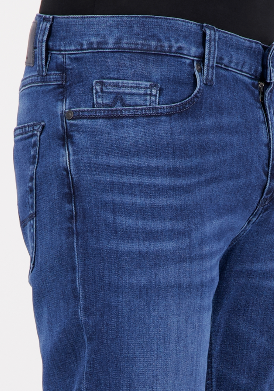 Alberto Blue Pipe Jeans 4817 1572 898