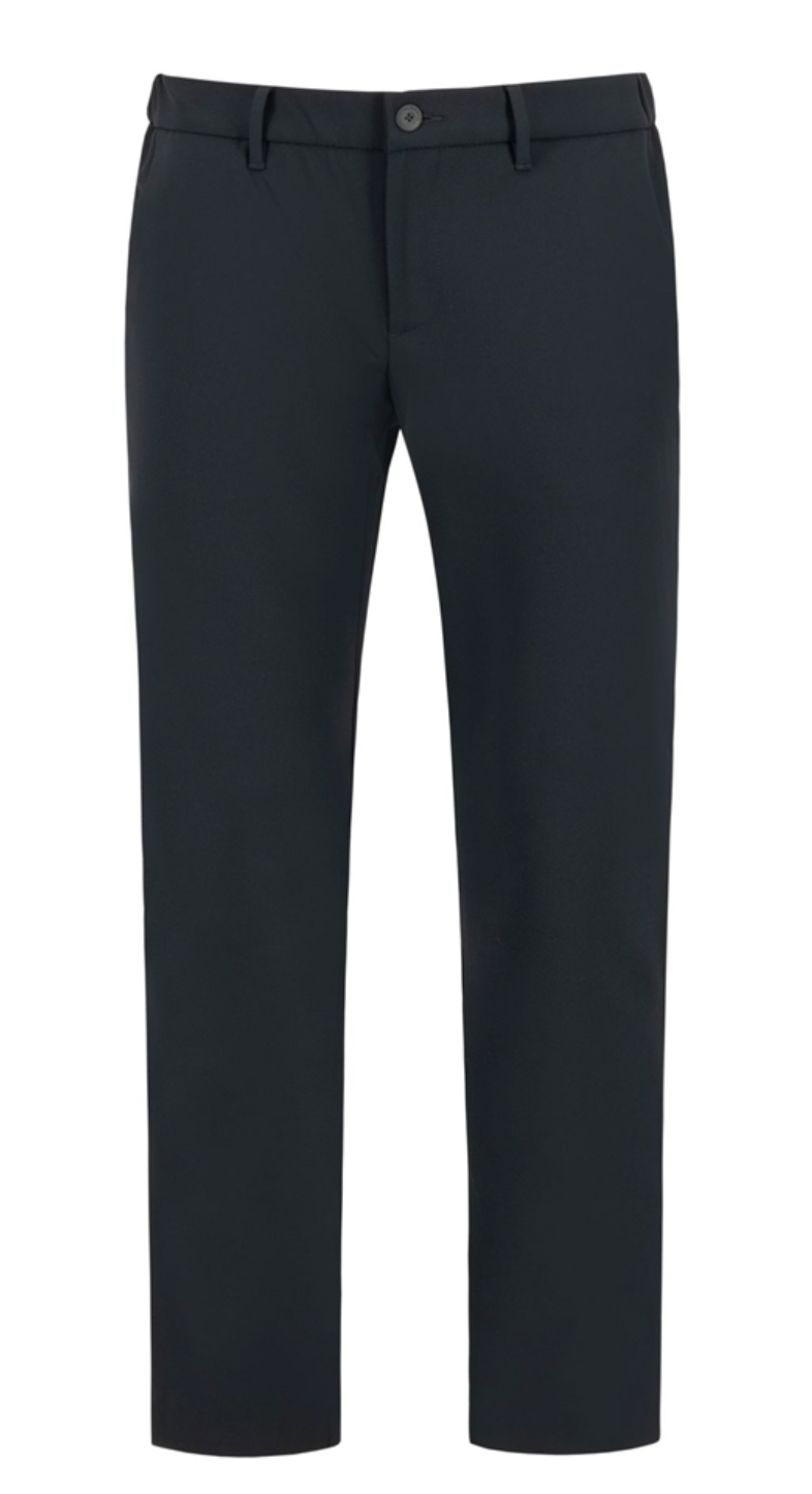 Alberto Navy Slim Fit 4346 1445 899