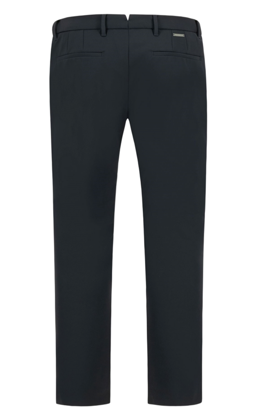 Alberto Navy Slim Fit 4346 1445 899
