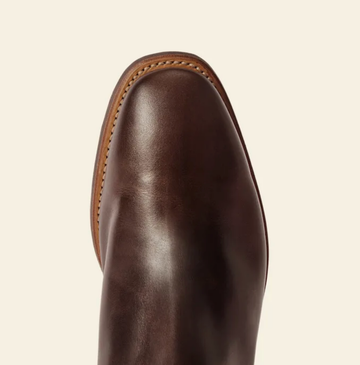 RM Williams Comfort Craftsman Boots Walnut B543p J6