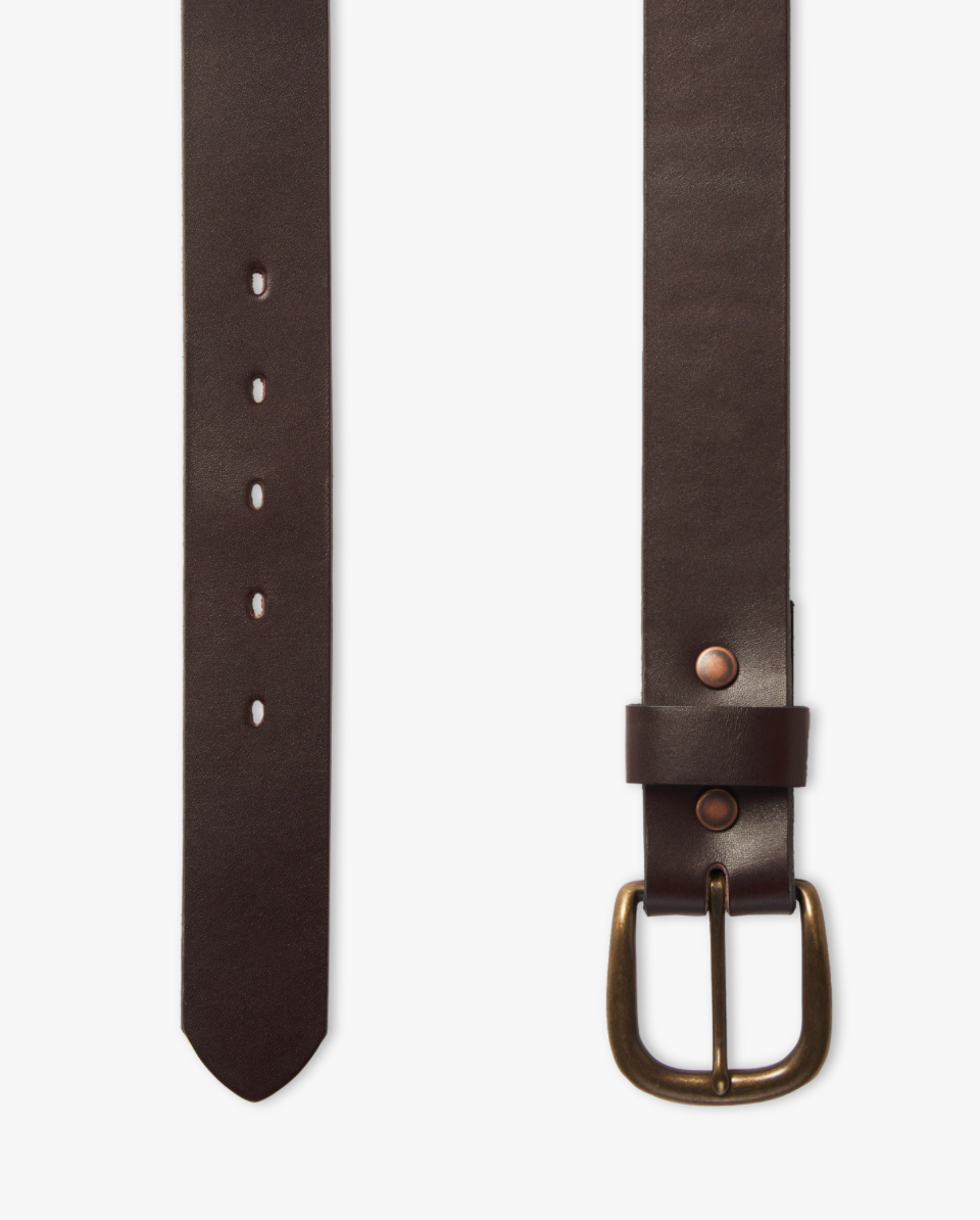 RM Williams Traditional Belt CB436.41