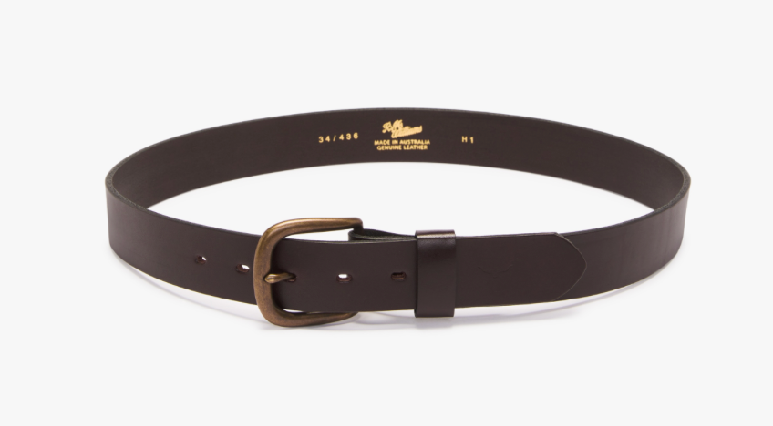 RM Williams Traditional Belt CB436.41
