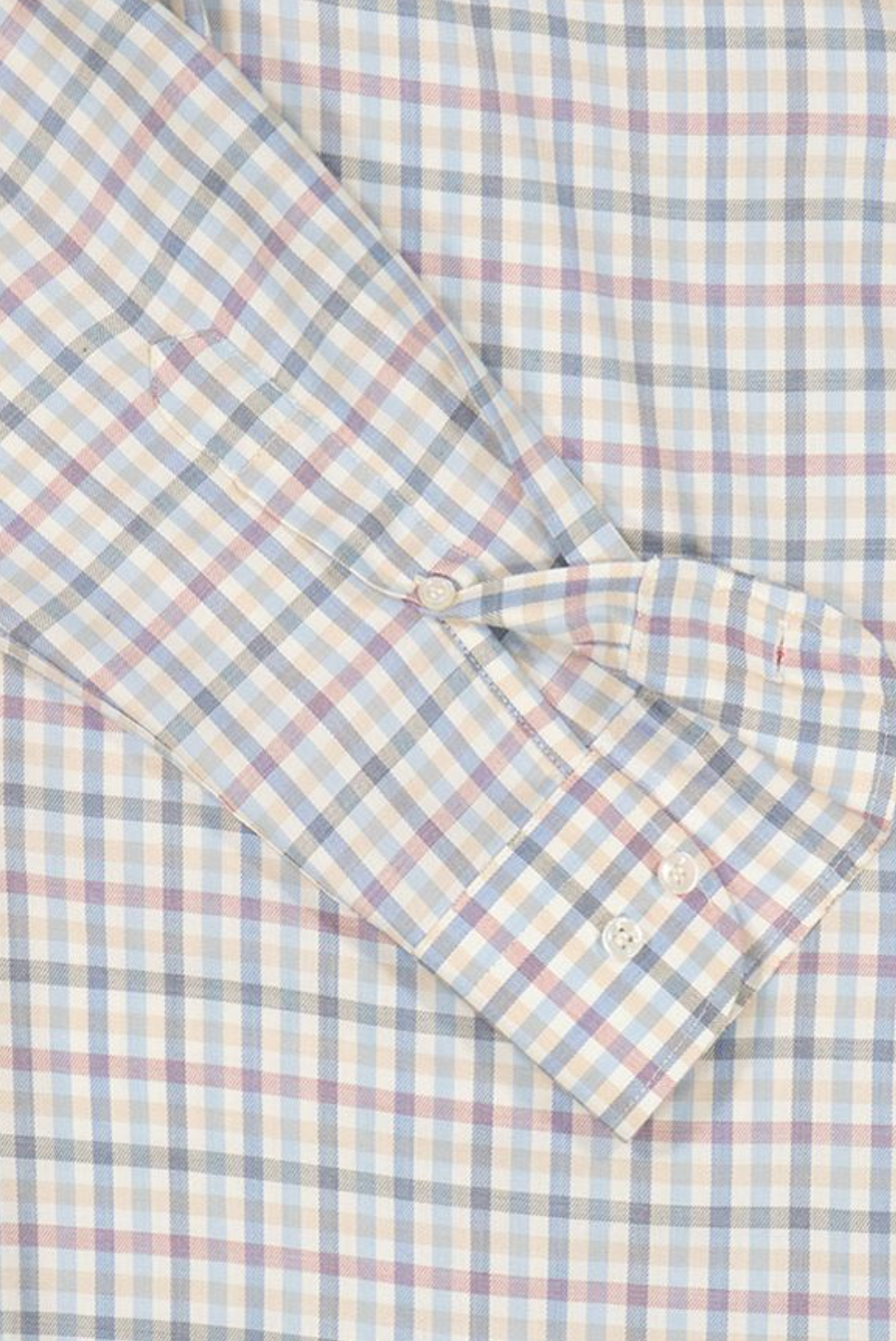 Paul Shark Check Shirt 15313133 S91