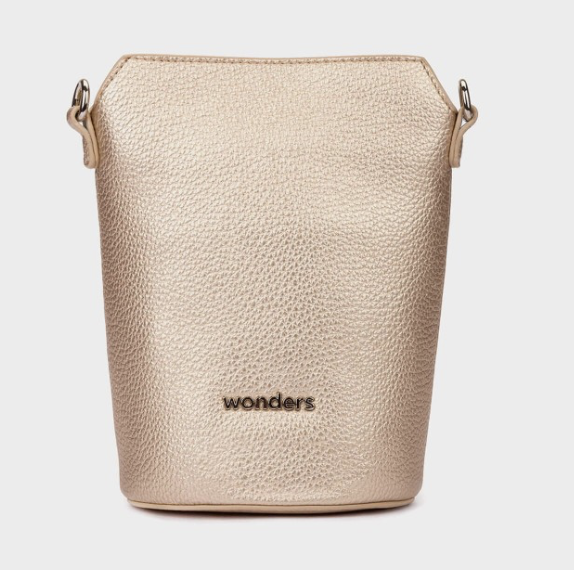 Wonders Bag Platino Gold WB55036