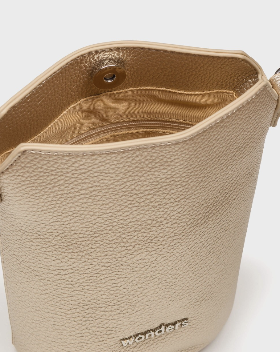Wonders Bag Platino Gold WB55036