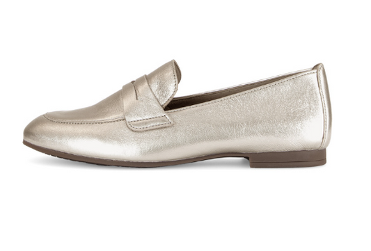 Gabor Slip On Loafer in puder 85.213.62
