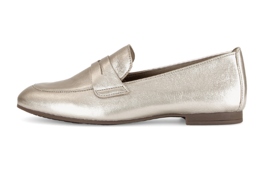 Gabor Slip On Loafer in puder 85.213.62
