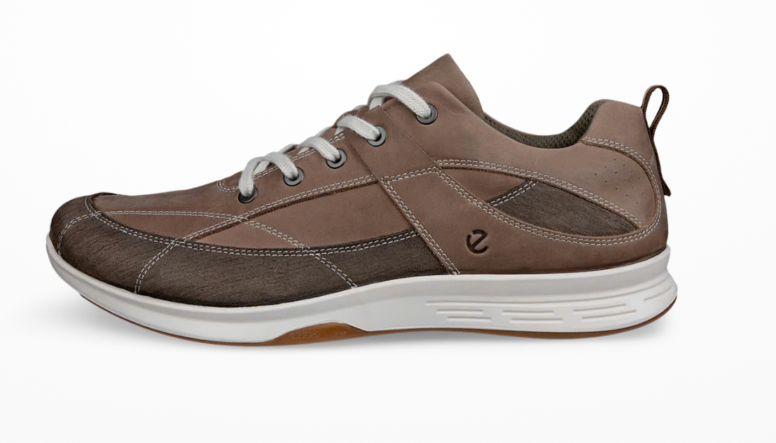 Ecco Exceed Brown Shoe 870114 61345