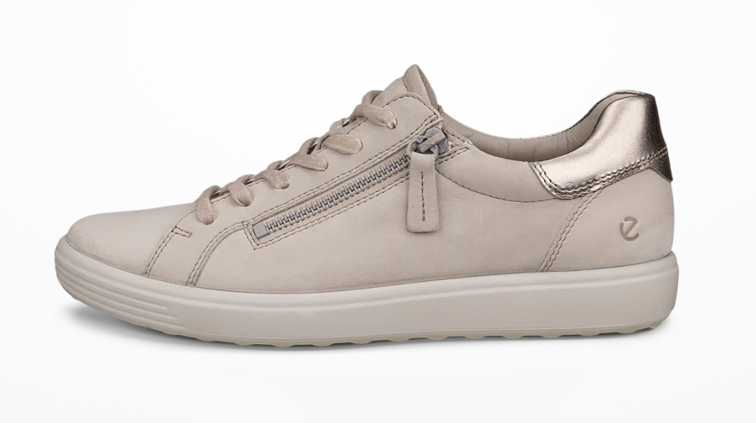 Ecco Soft 7 Beige 490553 61543