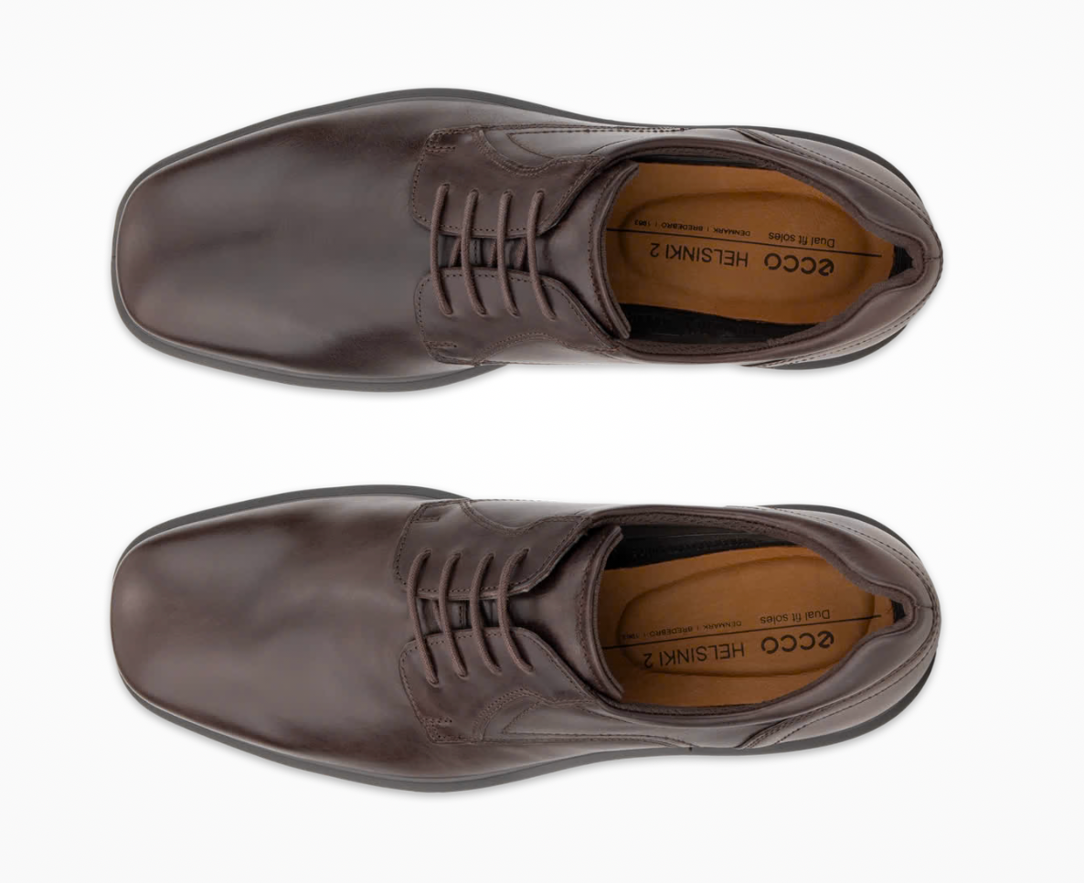 Ecco Helsinki 2 Brown 500164 02178