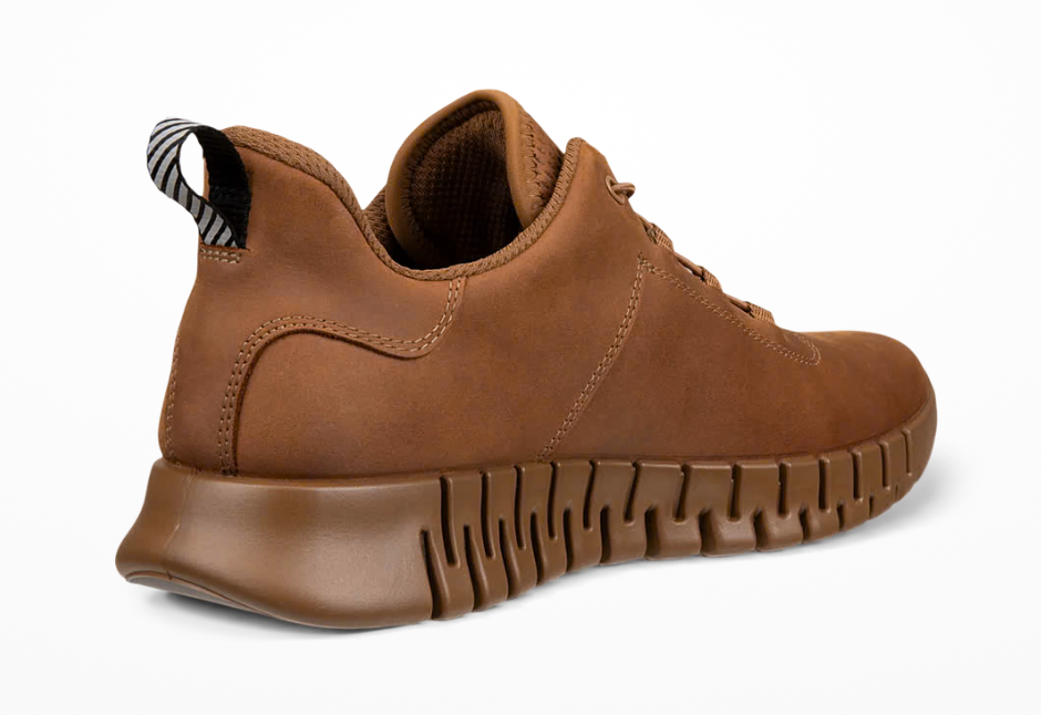Ecco Gruuv Brown 525204 12034