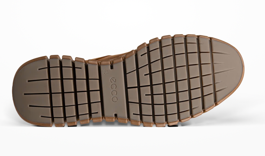 Ecco Gruuv Brown 525204 12034