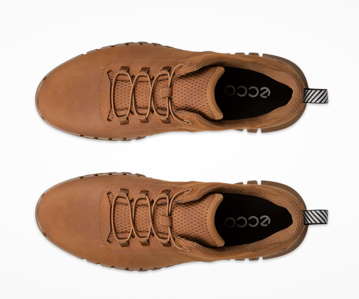 Ecco Gruuv Brown 525204 12034