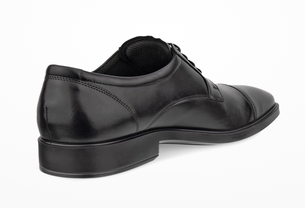 Ecco Metropole Milan Black 523364 01001